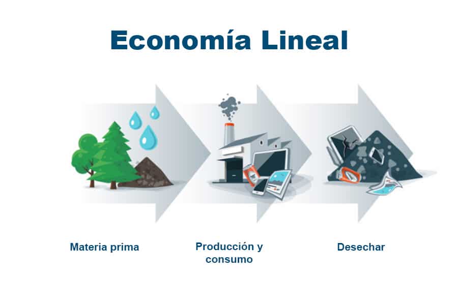 economia lineal