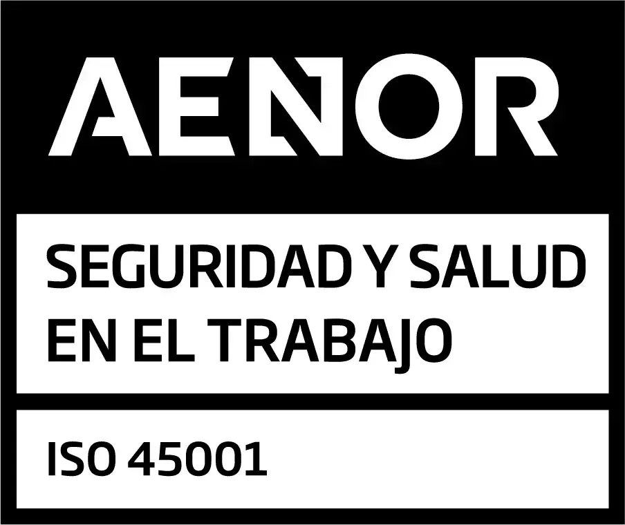 Aenor Seguridad y salud en el trabajo