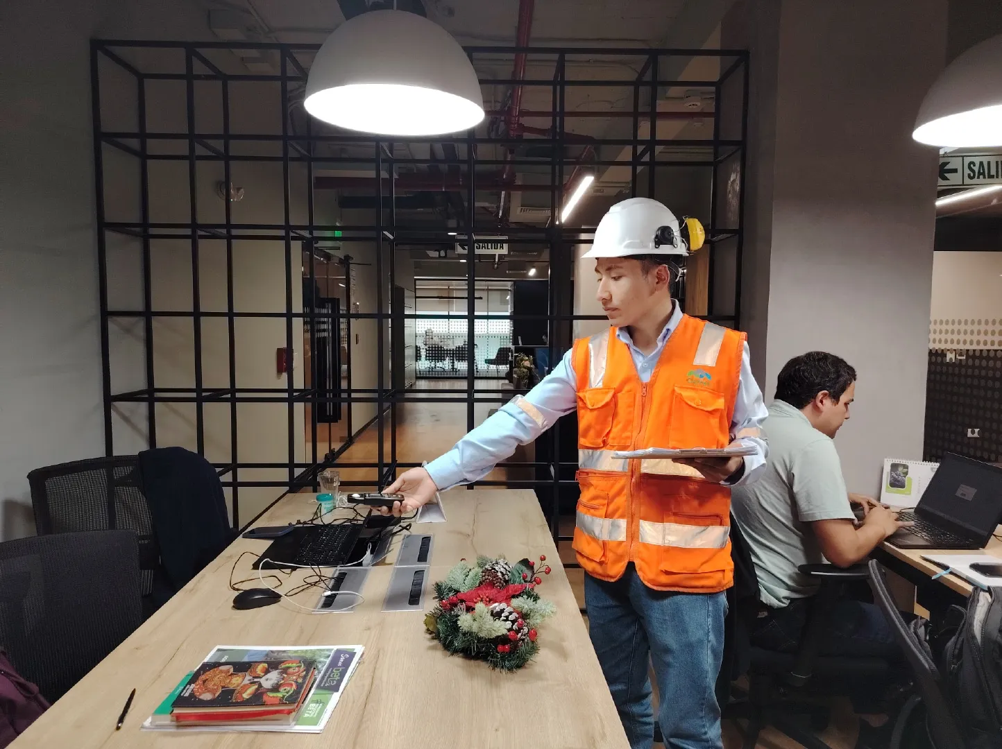 Indicadores Nosotros