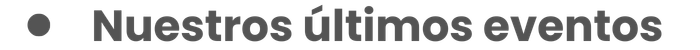 Nuestros últimos2