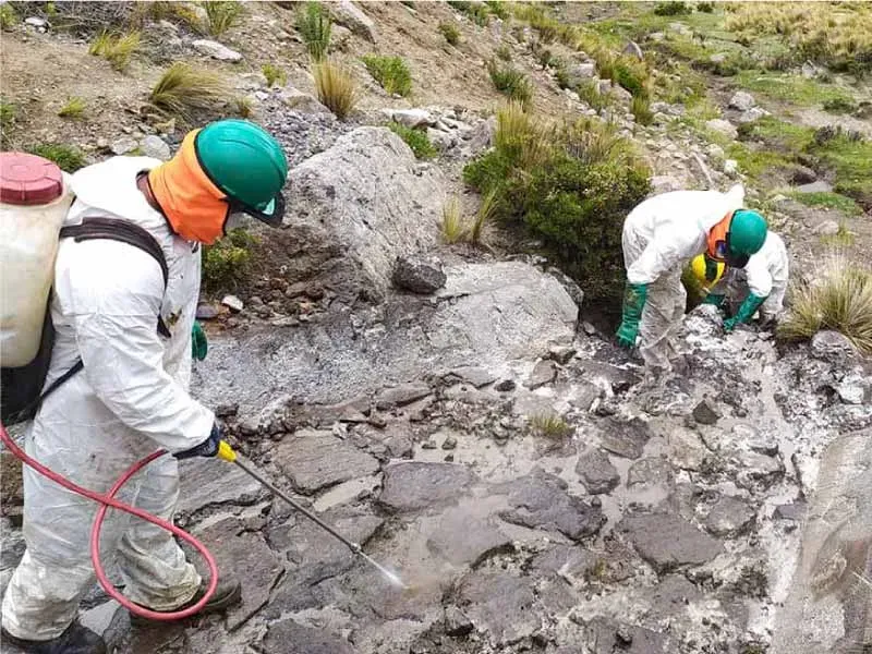 Servicio de Emergencias Ambientales