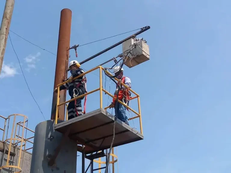 Servicio monitoreo ambiental